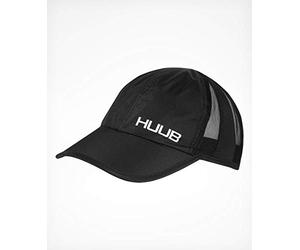 Huub Running Hat Black/Fully Adjustable/One Size/Perfect for Indoor/Outdoor Training