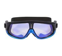 Huub Ryft Open Water Swim Mask Black/Photochromic - Blue Mirror Lens