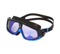 Huub Ryft Open Water Swim Mask Black/Photochromic - Blue Mirror Lens