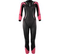Huub Surface Woman Long Sleeve Neoprene Wetsuit Black L Woman