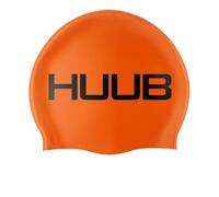 Huub Swim Cap in Fluoro Orange