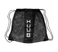 HUUB Unisex Adult Mesh Bag - Black, One Size