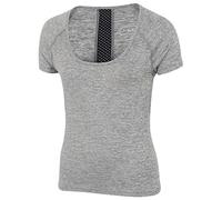 HUUB Women Tana Training Top - Grey, 2X-Large
