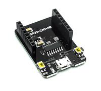 Huudngeje 10pcs ESP32-CAM Development Board ESP32-CAM Base Plate Ideal for IoT Projects