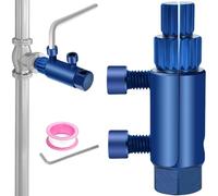 Huudngeje 2025 Screw Bolt Extractor Set for Stripped Screws, Broken Pipe Thread Tool, Faucet Removal Tool