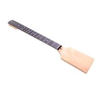 Huudngeje 22 Frets Maple for Electric Guitar Neck Replacement BOARD for Electric Guitar Vervanging