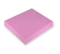 Huudngeje 300 Sheets Nail Dust Collector Filter Paper Dust Cleaner Replacement Filter Paper Nail Tech Supplies Accessories Pink