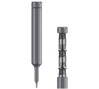 Huudngeje 39 in 1 Precision Screwdriver Set with 38pc S2 Alloy Steel Magnetic Torx Drill Bits Mini Hand Repair Tool Kit