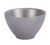 Huudngeje 4PCS Traveling Accessory Titanium Tea Cup Camping Outdoor Picnic Cookware Ti Double-Wall TeaCup Hiking Portable Frosted