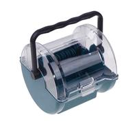 Huudngeje Angle Grinder Saw Blade Storage Case Portable Plastic Box for Cutting Discs Grinding Tool D-63862