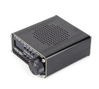 Huudngeje ATS 20 Si4732 Portable Handheld Full Band Radio Recorder Receiver with 0.96 Inch OLED Screen Display FM AM MW SW SSB LSB USB