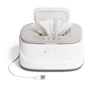 Huudngeje Baby Wet Wipe Warmer Baby Constant Temperature Warm Wet Wipe Box Baby Constant Temperature Heating Cover