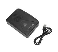 Huudngeje Cassette Player Cassette Player Retro Stereo 2 Charging Methods Portable Tape Player Speaker for Indoor Outdoor