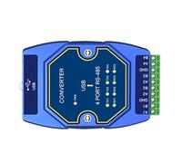Huudngeje CDEBYTE E810-U41C 4 Serial Ports USB to -485 Converter Industrial Grade 6M Rate USB-C Interface