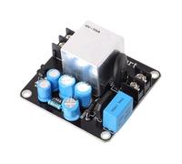 Huudngeje Class A Power Amplifier with High-Power Soft Start Circuit Protection Module Power Relay Board