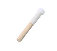 Huudngeje Crystal Singing Bowsl Stick Singing Bowl Sticks Meditation Sound Healing Accessory Percussion Instruments Parts