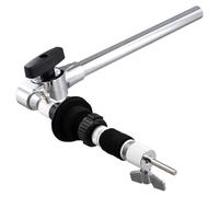 Huudngeje Cymbal Holder Foldable Stretchable Leg Jazz Drum Supplies Drum Hardware Professional Drum Parts Mount Holder