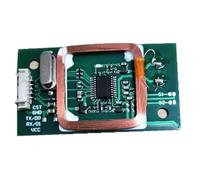 Huudngeje Double Frequency RFID Card Reader Module 125khz 13.56mhz with Wiegand Uart TTL Interface 830T