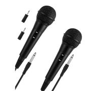 Huudngeje Dynamic Microphone Professional Wired Dynamic Microphone for PA Systems, Public Speaking