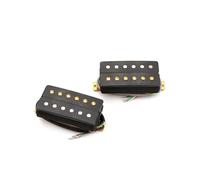 Huudngeje Electric Guitar Humbucker Pickups A Set of Vintage 6 String Dual Coil Fit for P. Guitar