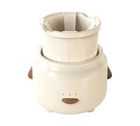 Huudngeje Electric Milk Bottle Shaker USB Smart Intelligent Milk Powder Mixer Milk Bottle Divine Device