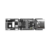 Huudngeje Fast Charge Decoy Trigger Module 140W 5A USB TYPE-C to DC 28V Power AFC FCP Fast Charge Protocol NO DC Socket