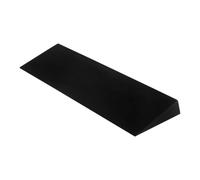 Huudngeje Fitness Foot Heel Wedges Blocks Exercise Calf Stretching Slant Board Weightlifting Squat Adjustable Calf Stretcher
