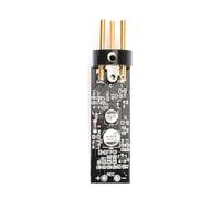 Huudngeje For K Song Recording Conference Speech 48V Phantom Power Electret Condenser Microphone Amplifier Board 125db NEW