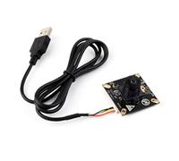 Huudngeje GC2093 2MP USB Camera USB2.0 Output Camera Module 81dB Linear Mode 105dB HDR Mode Onboard Microphone