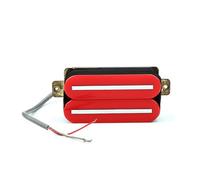 Huudngeje Guitar Humbucker Pickup Guitar Humbucker Dual Coil Dual Rail Guitar Pickup for Electric Guitar