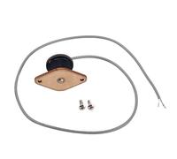 Huudngeje Guitar Pickups 1 String Pickup Maple Wood for Bass Electric Guitar Replacement Accessories Parts Acoustic Pickup