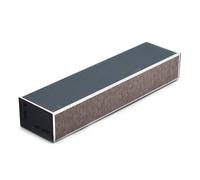 Huudngeje Guitar String Sanding Beam Guitar Bass Beam Aluminum Fret Leveling File Sandpaper DIY Luthier Tools Guitar Accessories