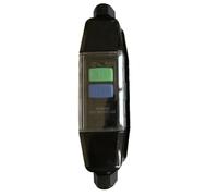Huudngeje Inline Anti-, RCD Connector, PRCD Intermediate Safety Switch,30mA Residual Current Protection for Outdoor