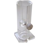 Huudngeje Mouse Holder Mouse Holder Clamp Holder Abdominal Injection Mouse Cage Laboratory Equipment Holder Plexigla