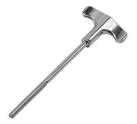 Huudngeje Musical Instrument Accessories 100MM Drum Tuning Key Drum Keys Snare for Drummer Percussionist