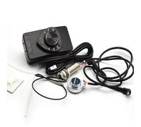 Huudngeje P10 Guitar Resonant Pickup Resonance Sound Pickup with Reverb Chorus Delay Effect for Guitar for Classical & Folk Guitar