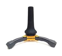 Huudngeje Portable Foldable Tripod Stand Non-Slip Wind Instrument Accessories Suitable for Holder Clarinet Trumpet Flute Saxophone