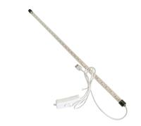 Huudngeje Saxophone Leak Detection Light Flutes LED Tester Lamp for Wind Instrument Repair