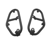 Huudngeje Side Luggage Rack Support Motorcycle Saddlebag Bag Holder for Scrambler 400 X Speed 400 2024 2025