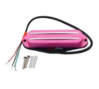 Huudngeje Suitable for Electric Guitar Pickups, Six-String Electric Guitar Humbuckers, and Dual-Rail Blade Pickups,As Shown