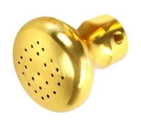 Huudngeje Tuning Fork Attachment Boot Replacement Removable with Screw for Professional Enthusiast Versatile Protector Gold