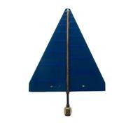 Huudngeje UWB Antenna 1575MHz-2.4GHz Log-Periodic Antenna 5.8GHz Video Image Transmission Broadband Antenna