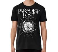 huUKH7HGT Paradise Lost T-Shirt Black XL