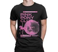 huUKH7HGT Pink Ponys Club Chappell Roan T-Shirt Black 3XL
