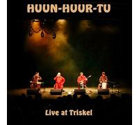 Huun-Huur-Tu - Live at Triskel [VINYL]