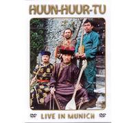 Huun-Huur-Tu: Live In Munich [DVD] [2015]