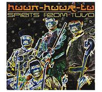 Huun-Huur-Tu - Spirits from Tuva - Remixed