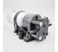 HUUOQIWY Sewage/Effluent Pumps C5XX Electric Gear Pump DC 12V 24V Mini 1.2-2.5L/min Self-priming Water Food Oil for Dispenser