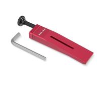 HuuppHip Piston Press Tool for SRAM Brake Caliper, Bicycle Brake Caliper Piston Press Tool,Compatible with Shimano Brake Caliper, Compatible with all, 24mm/0.95” Width Tool Kit(Red)