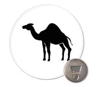 Huuraa Magnet Dromedary Camel Gift fridge magnet 59mm bottle opener Dromedary Camel Gift idea